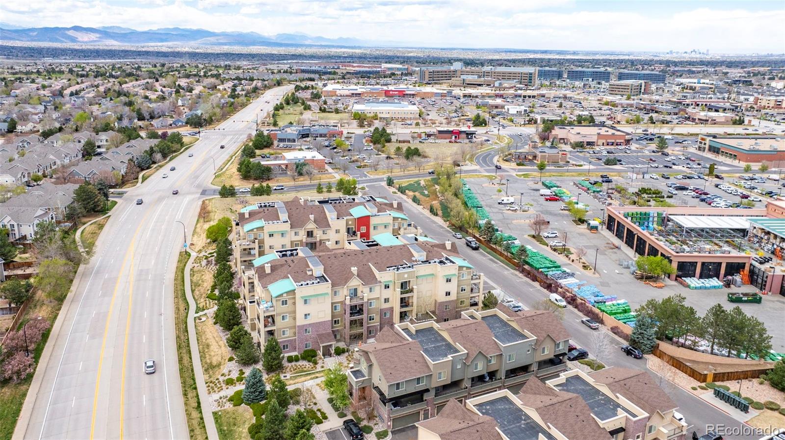 1124 Rockhurst Drive Highlands Ranch CO 80129