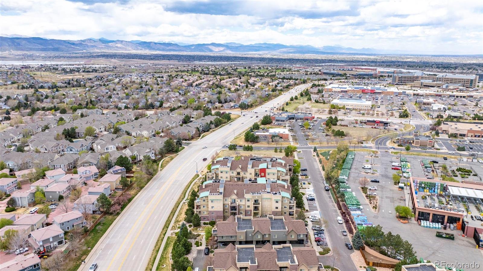 1124 Rockhurst Drive Highlands Ranch CO 80129