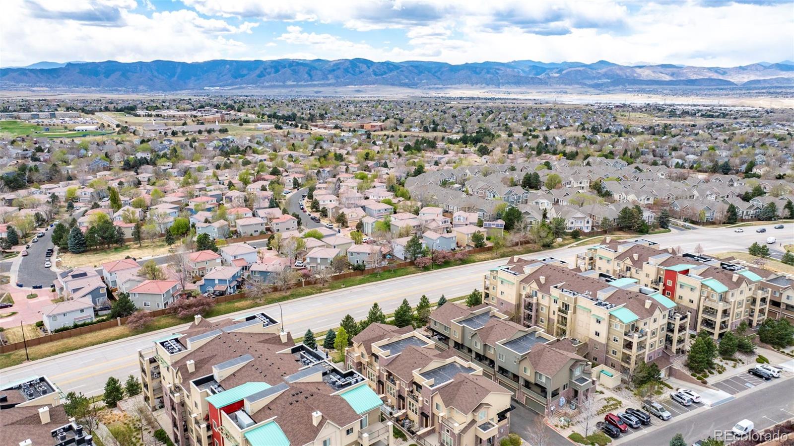 1124 Rockhurst Drive Highlands Ranch CO 80129