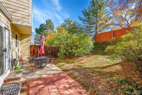 12924 W 64th Drive Arvada CO 80004