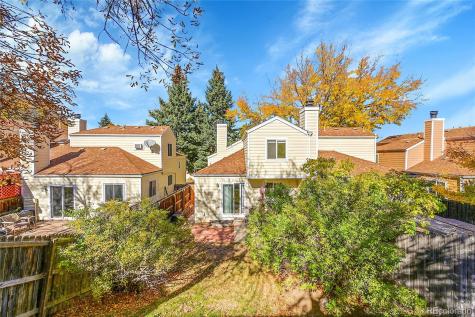 12924 W 64th Drive Arvada CO 80004