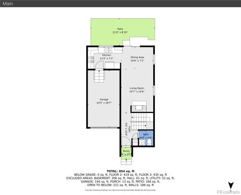 12924 W 64th Drive Arvada CO 80004