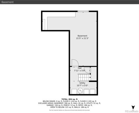 12924 W 64th Drive Arvada CO 80004