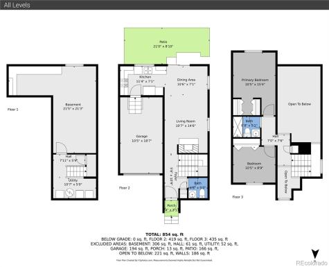 12924 W 64th Drive Arvada CO 80004