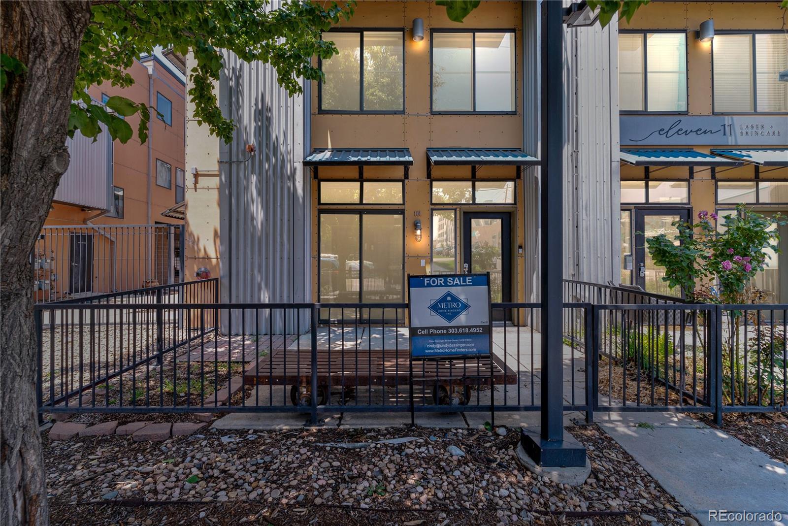 3195 Blake Street Denver CO 80205