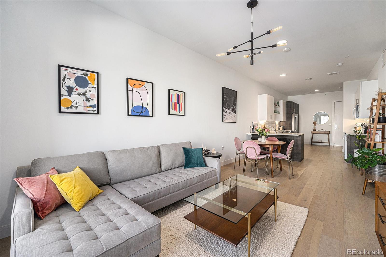 2550 Lawrence Street Denver CO 80205