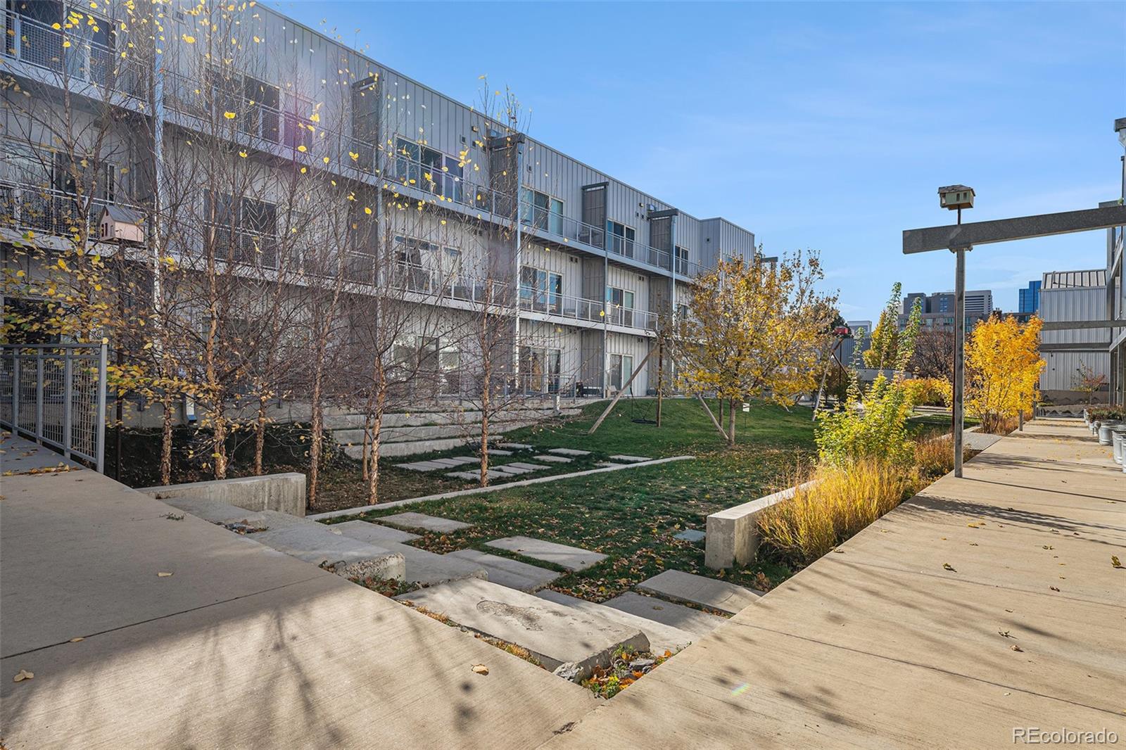 2550 Lawrence Street Denver CO 80205