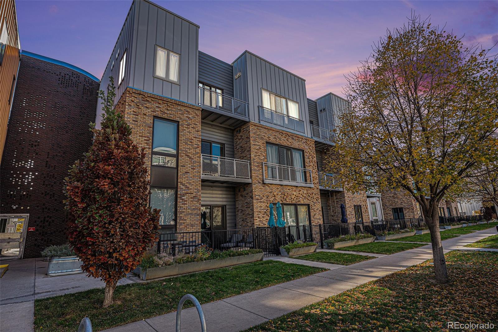 2550 Lawrence Street Denver CO 80205