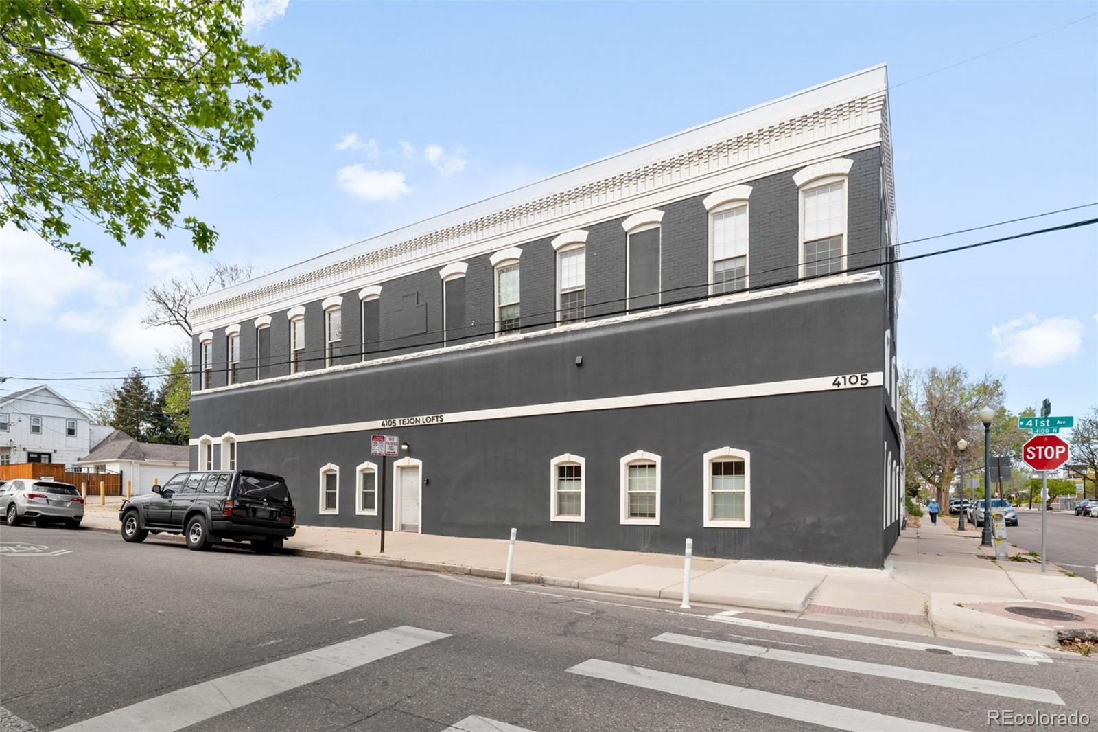 4105 Tejon Street Denver CO 80211