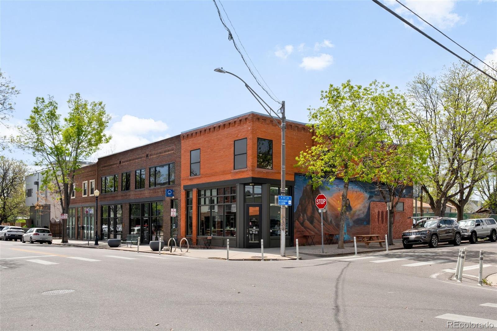 4105 Tejon Street Denver CO 80211