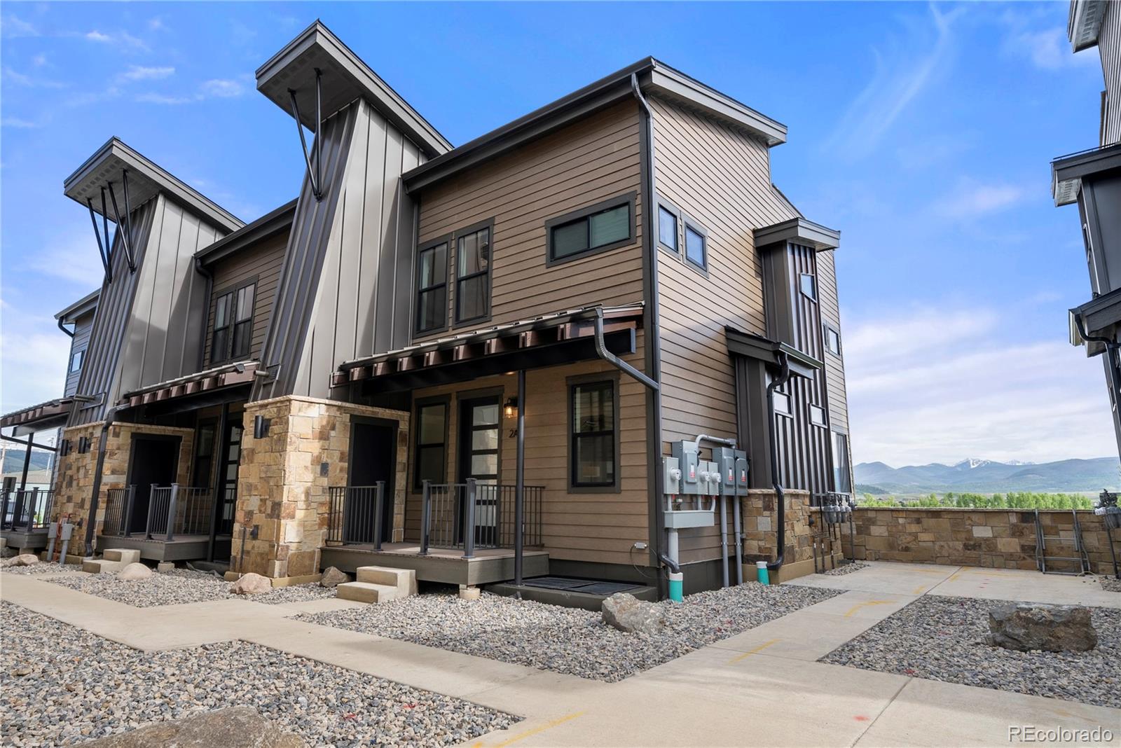 378 E Agate Avenue Granby CO 80446