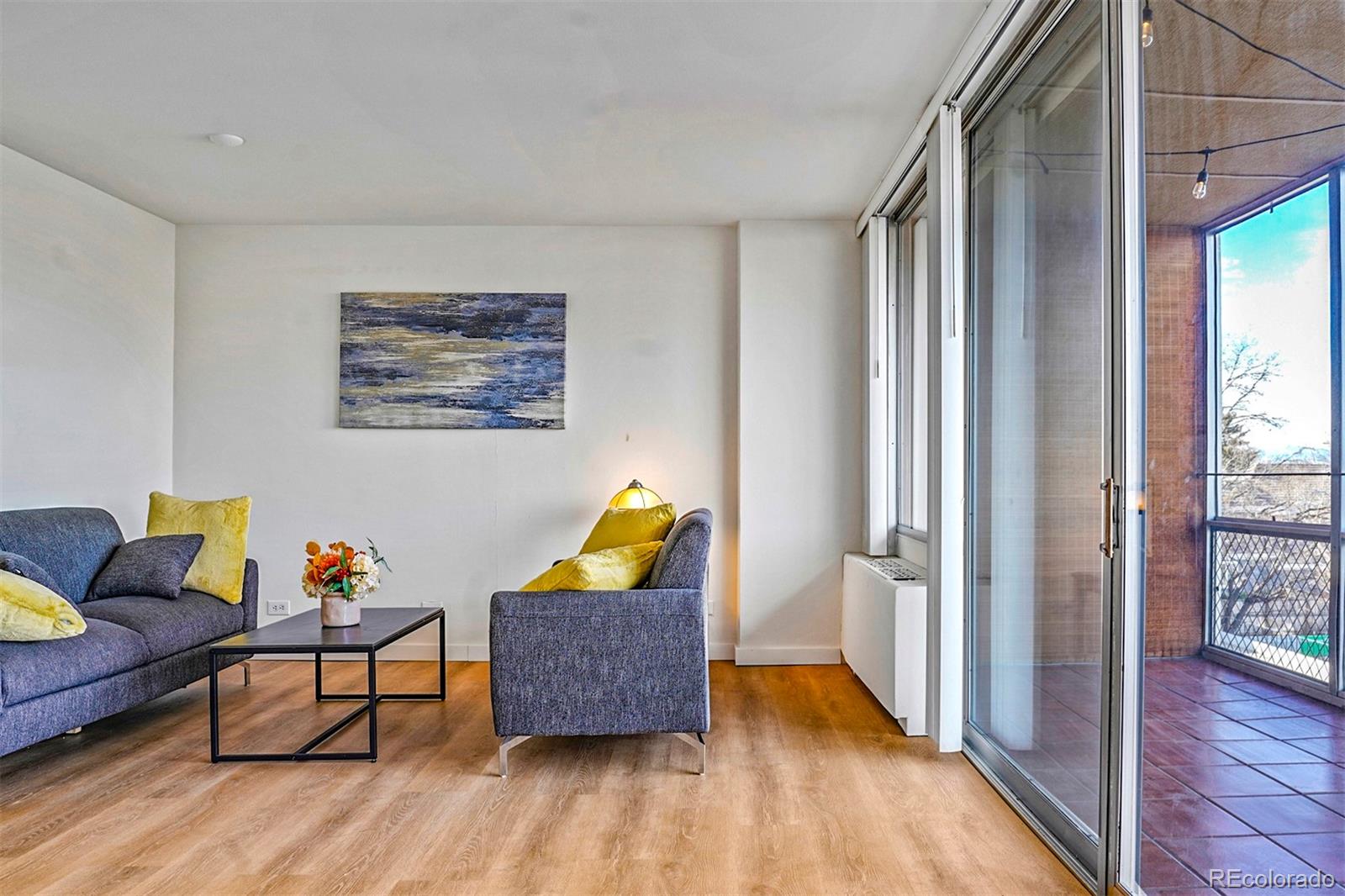 Denver CO, 3100 E Cherry Creek South Drive, Unit 307