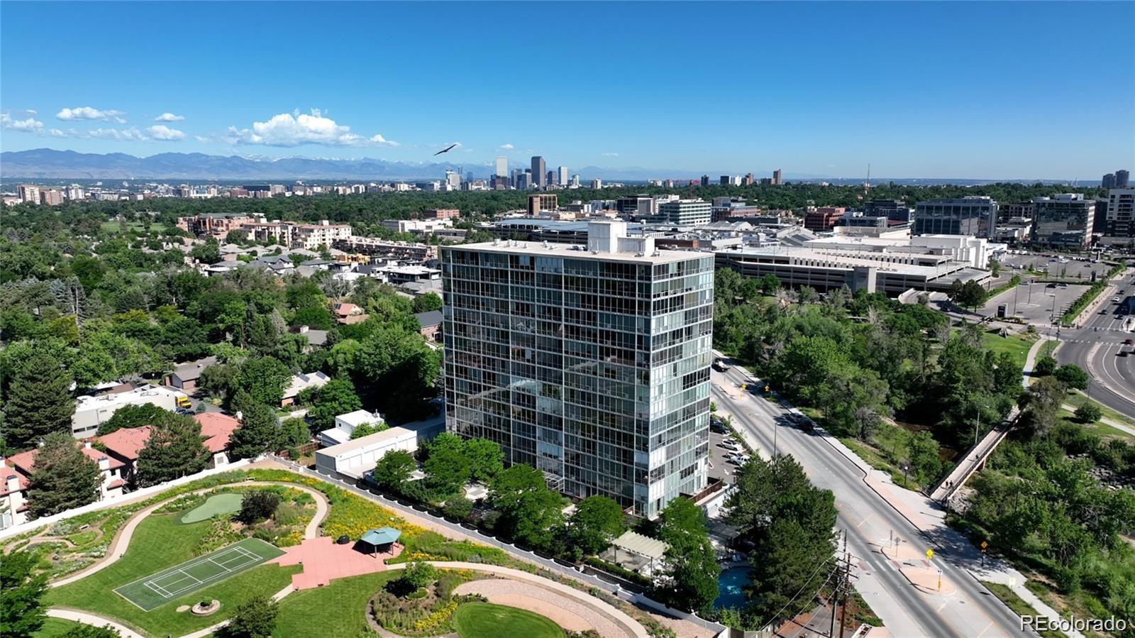 3100 E Cherry Creek South Drive Denver CO 80209