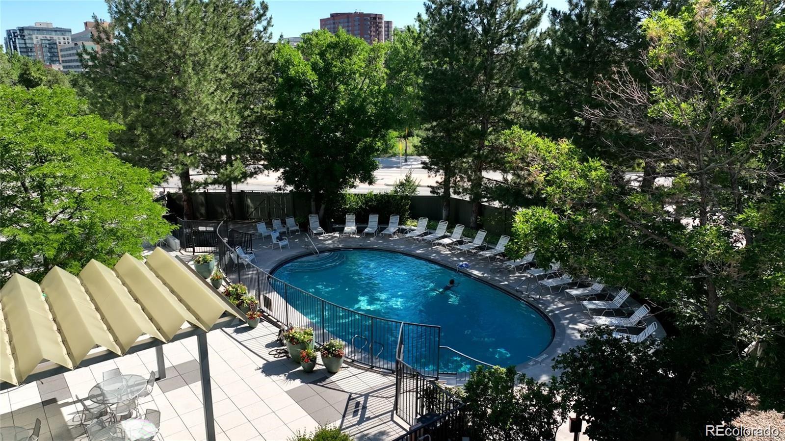 3100 E Cherry Creek South Drive Denver CO 80209