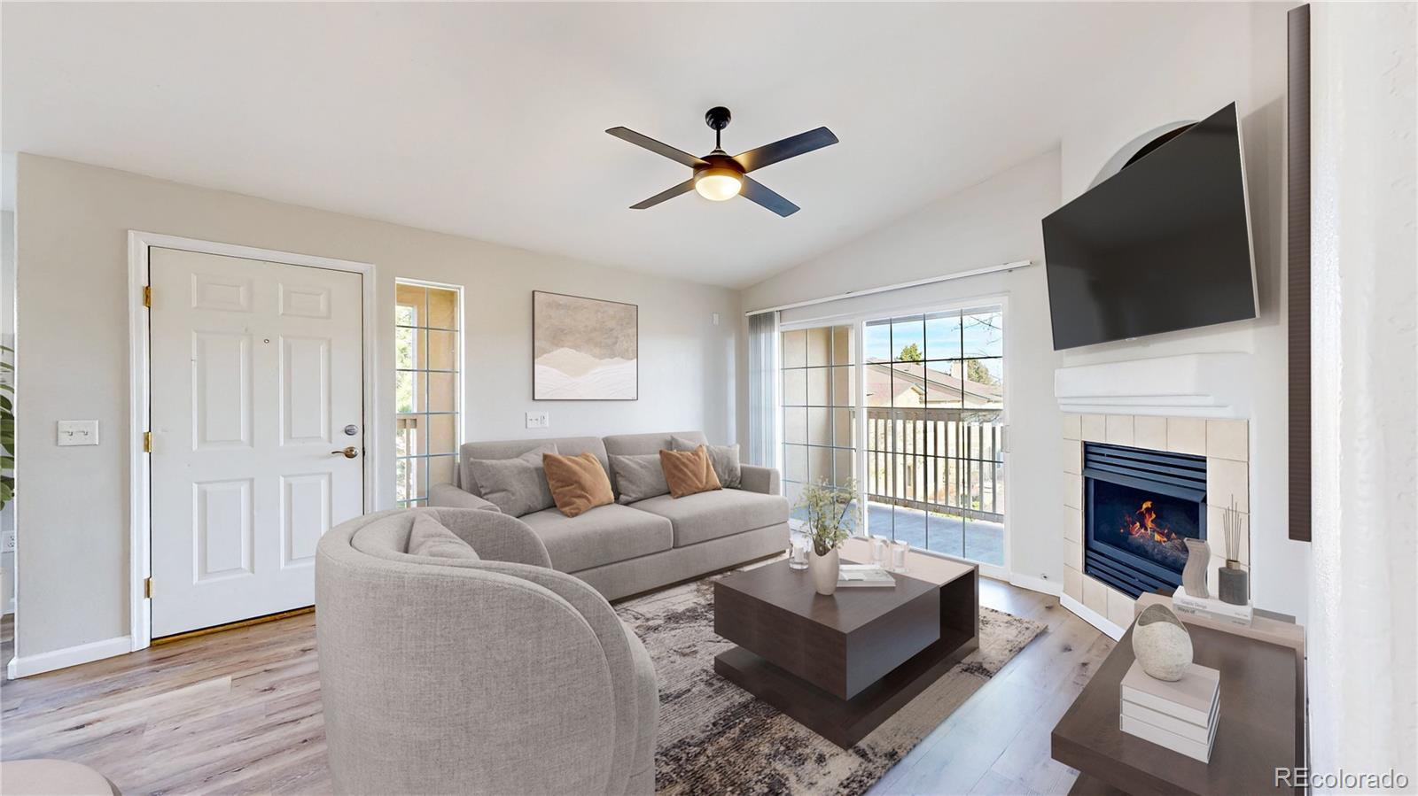 10035 E Carolina Place Aurora CO 80247