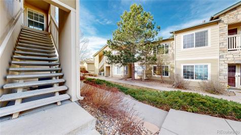 10035 E Carolina Place Aurora CO 80247