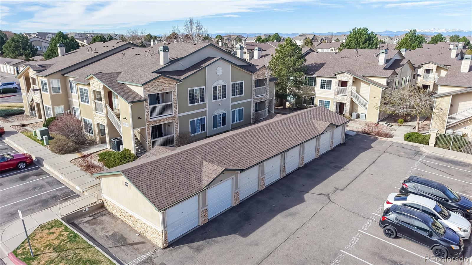 10035 E Carolina Place Aurora CO 80247