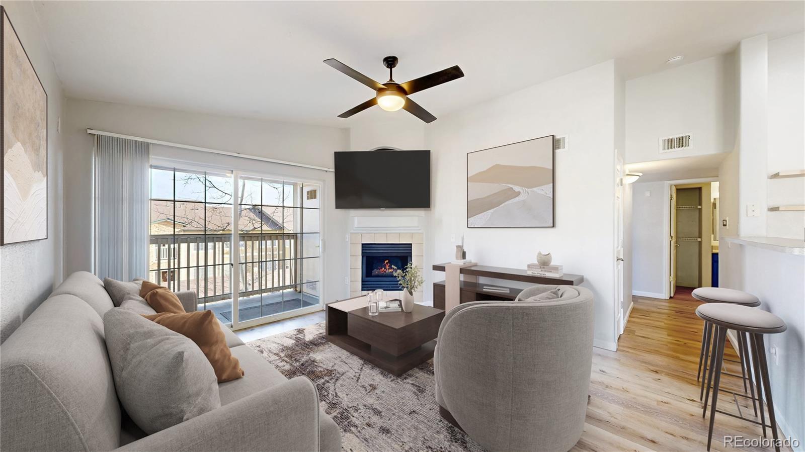 10035 E Carolina Place Aurora CO 80247