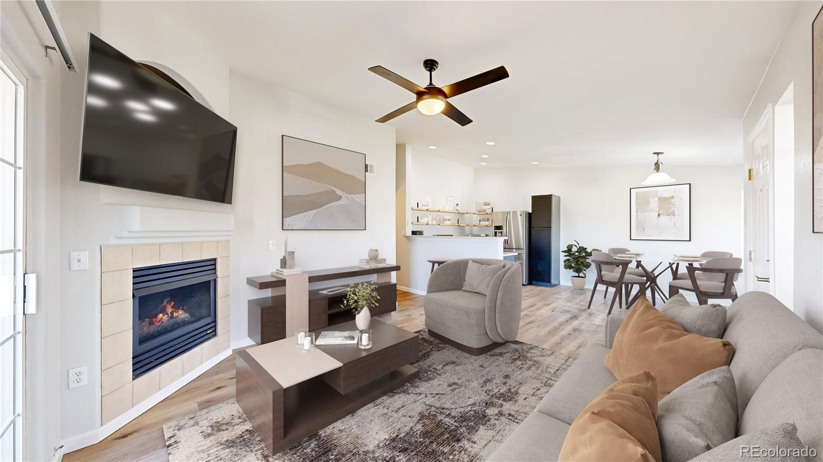 10035 E Carolina Place Aurora CO 80247