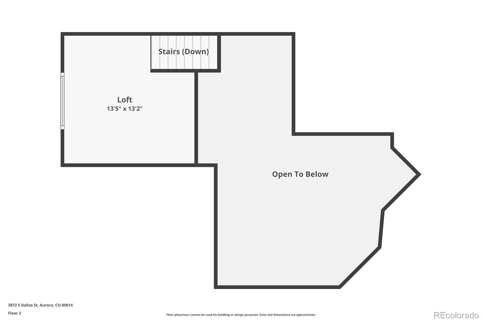 3872 S Dallas Street Aurora CO 80014