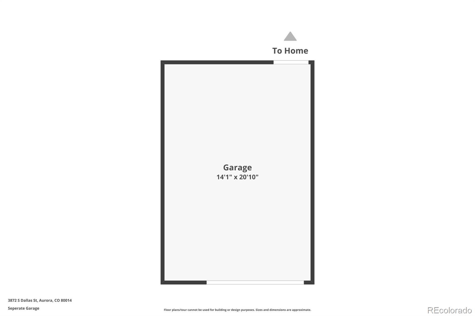3872 S Dallas Street Aurora CO 80014
