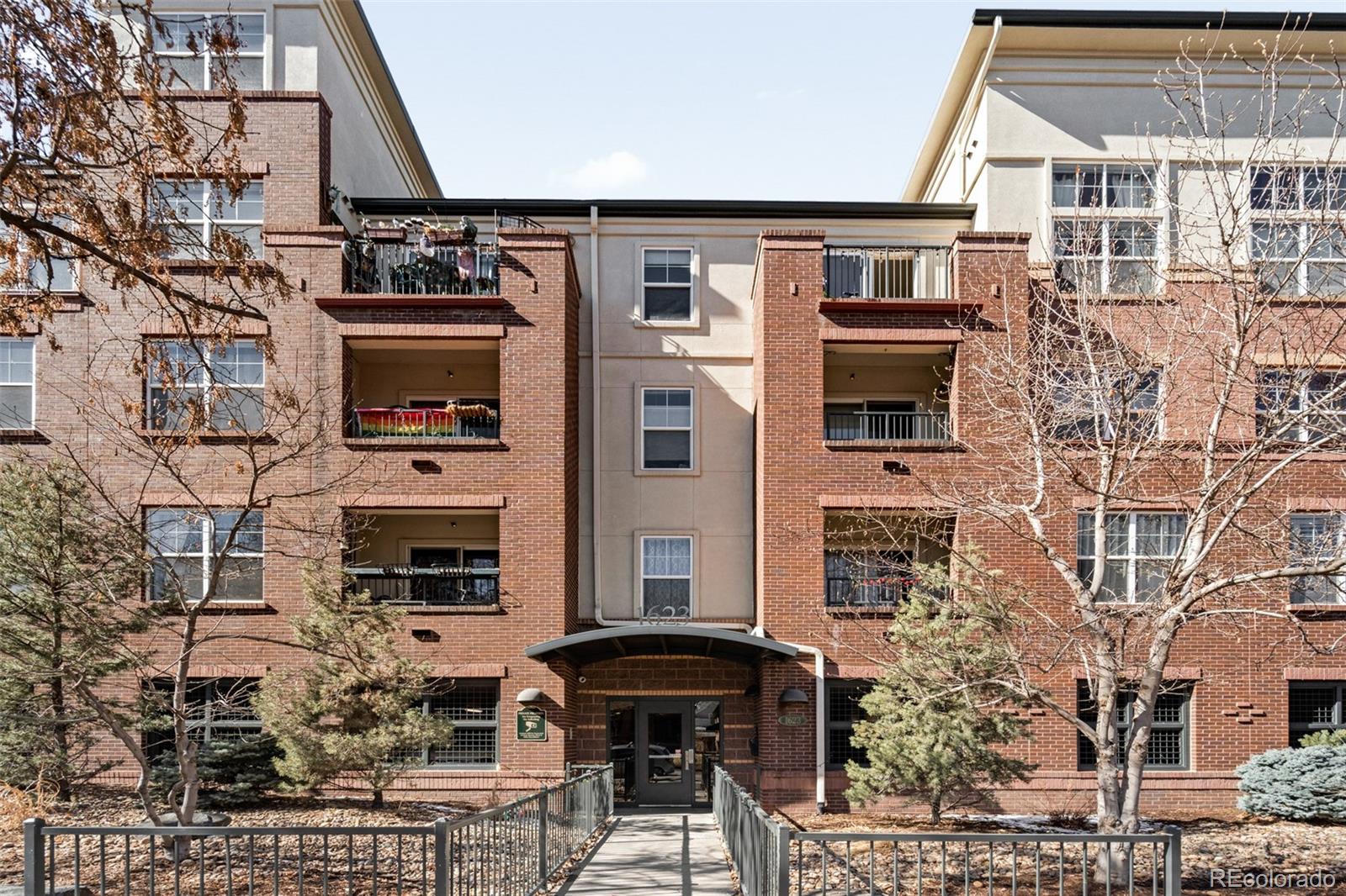 1623 Saint Paul Street Denver CO 80206
