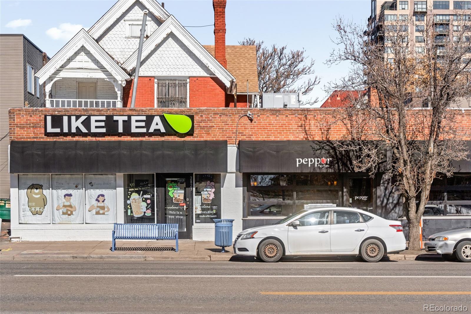 1623 Saint Paul Street Denver CO 80206