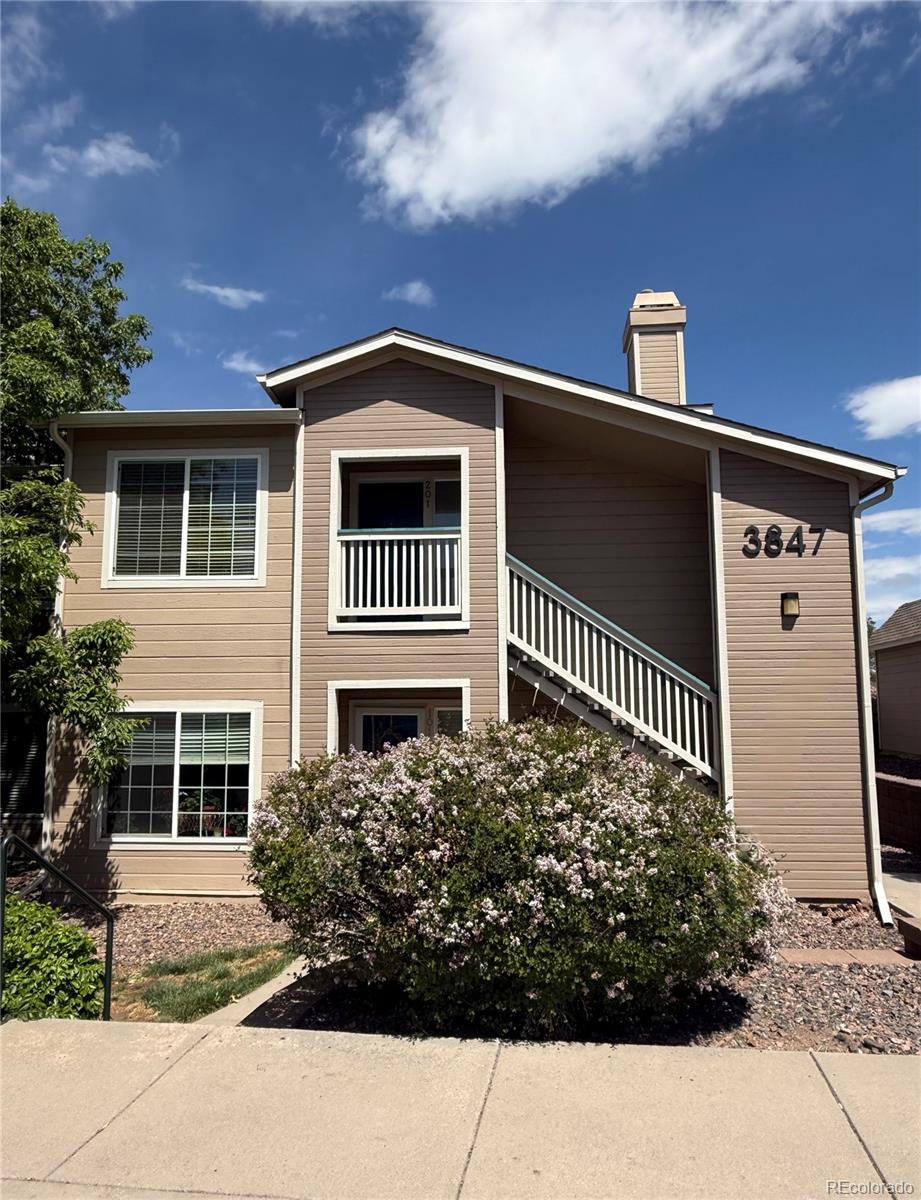 3847 E Mossy Rock Drive Highlands Ranch CO 80126