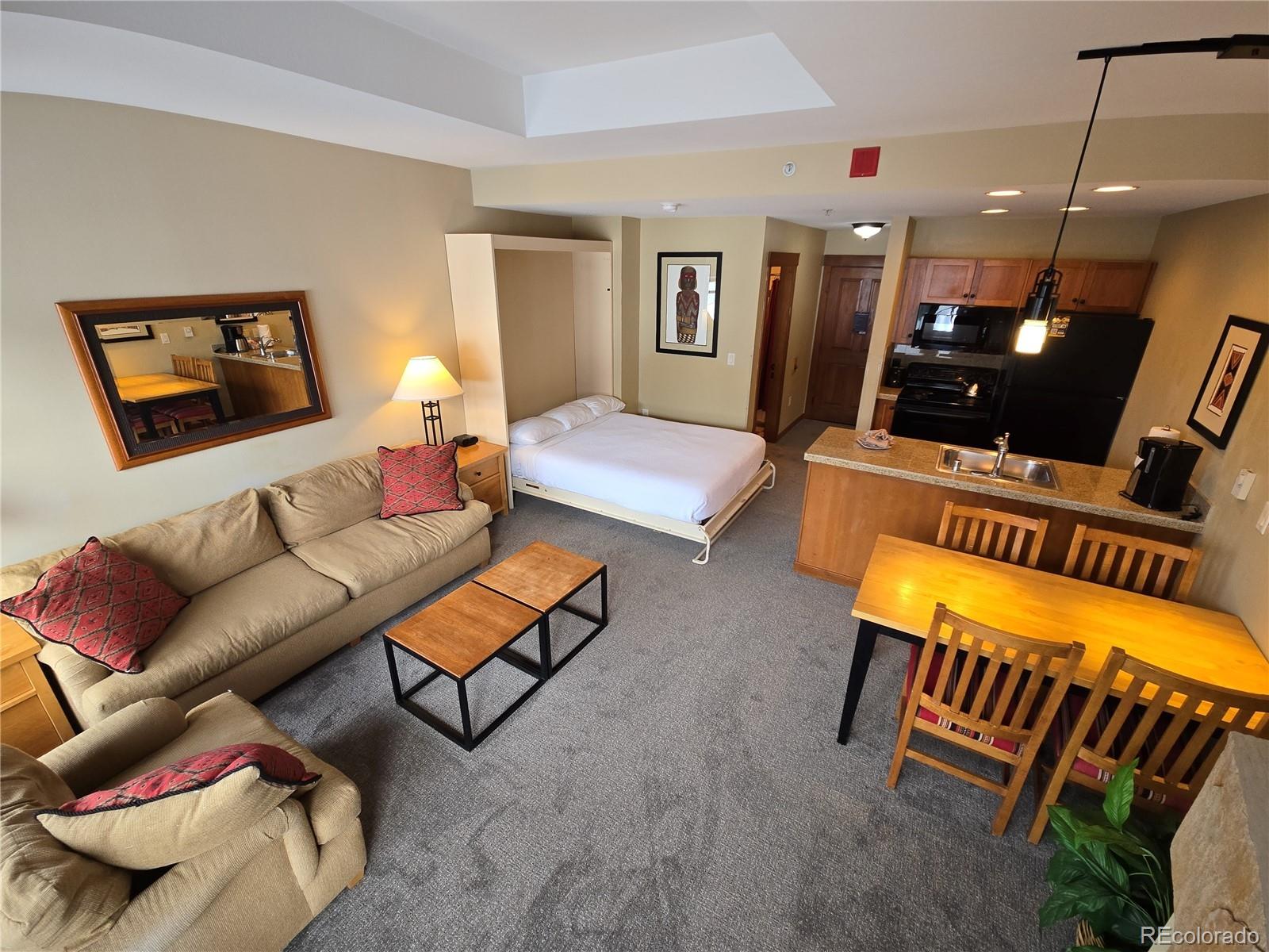 Frisco CO, 184 Copper Circle, Unit 513