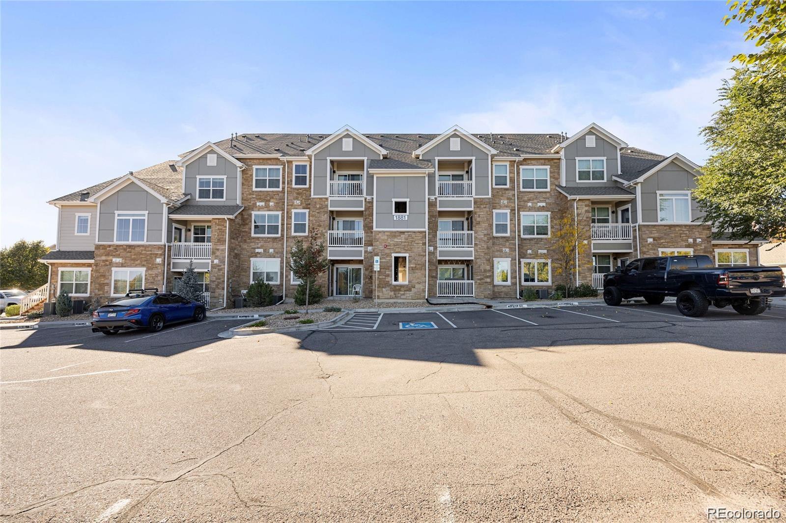1881 S Dunkirk Street Aurora CO 80017