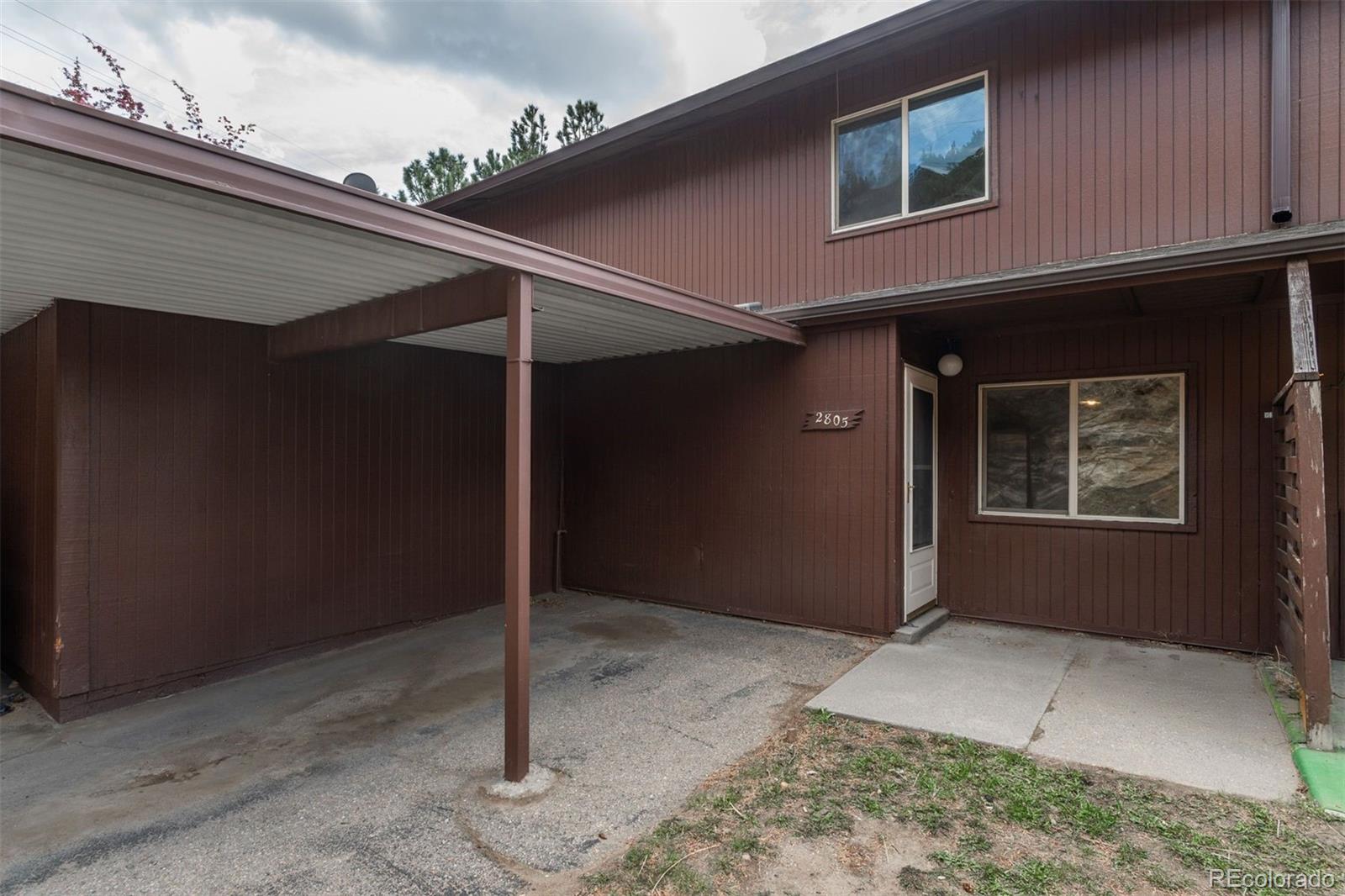 2805 Riverside Drive Idaho Springs CO 80452