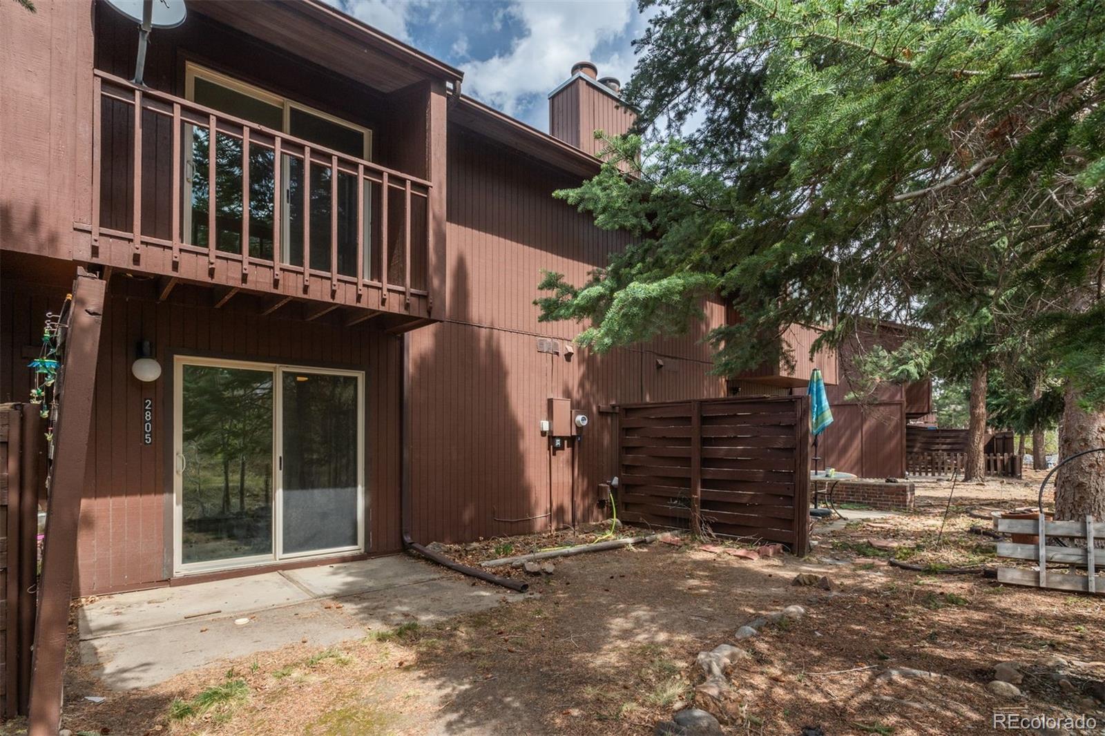 2805 Riverside Drive Idaho Springs CO 80452
