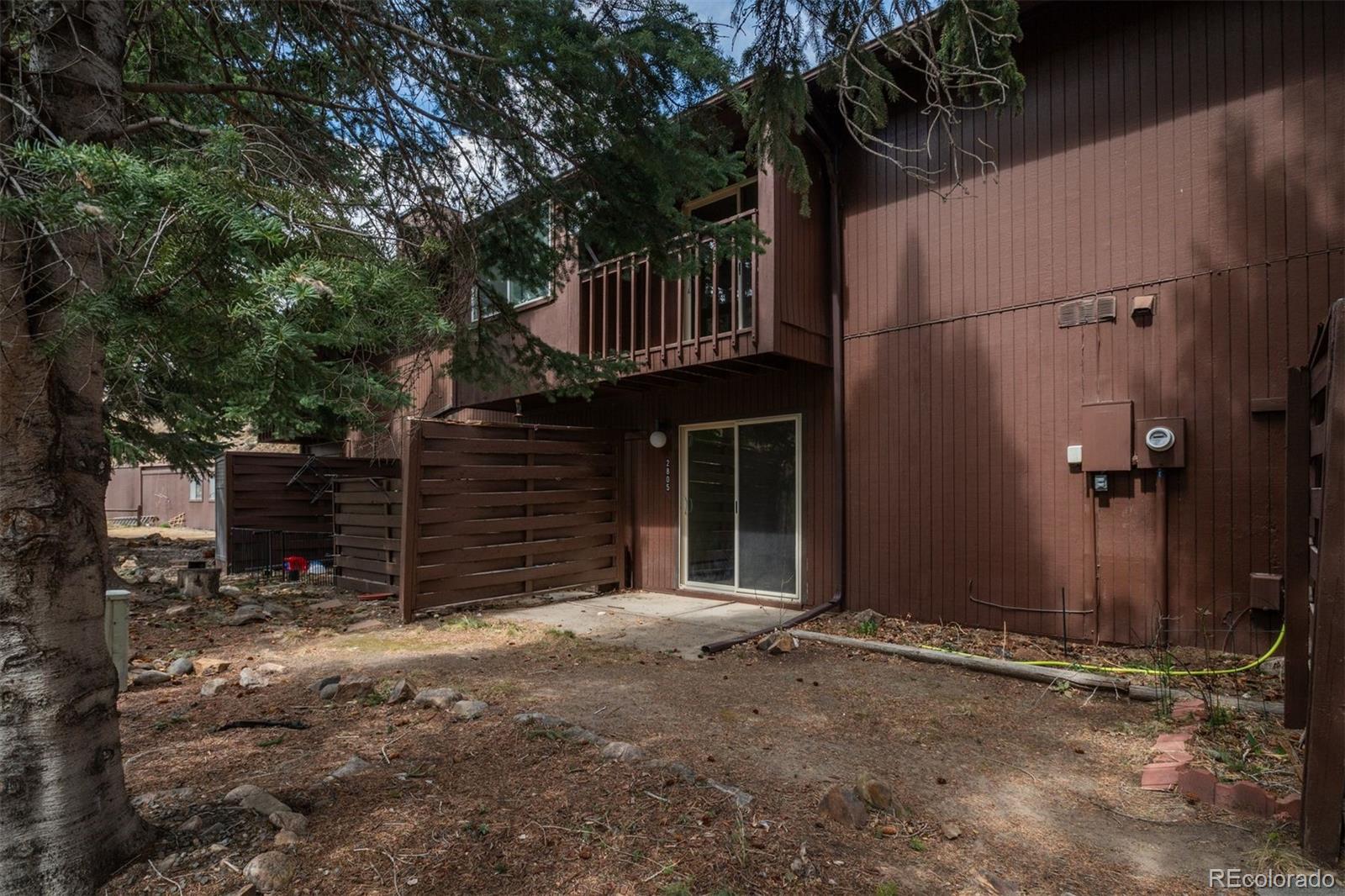 2805 Riverside Drive Idaho Springs CO 80452