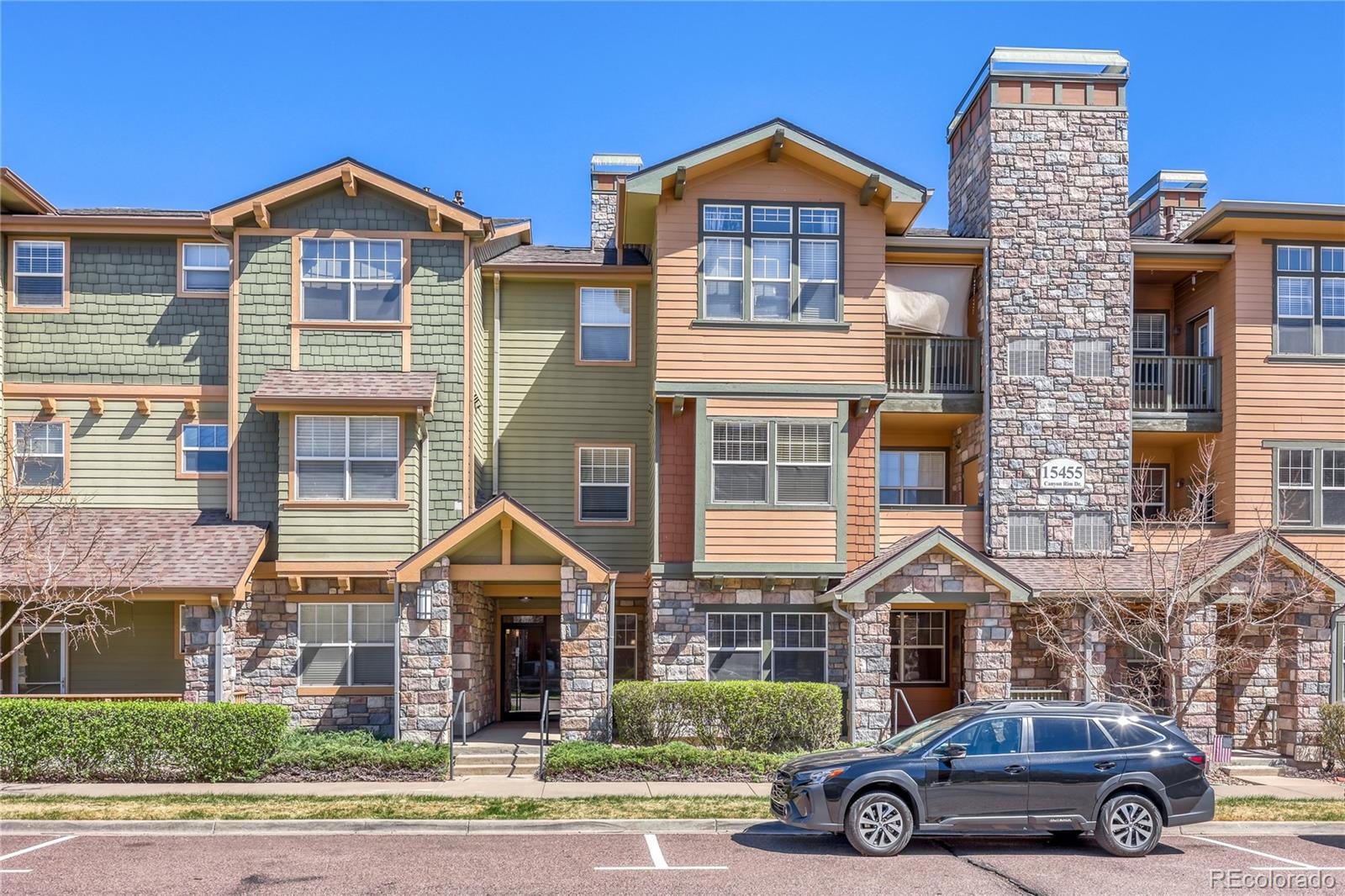 15455 Canyon Rim Drive Englewood CO 80112