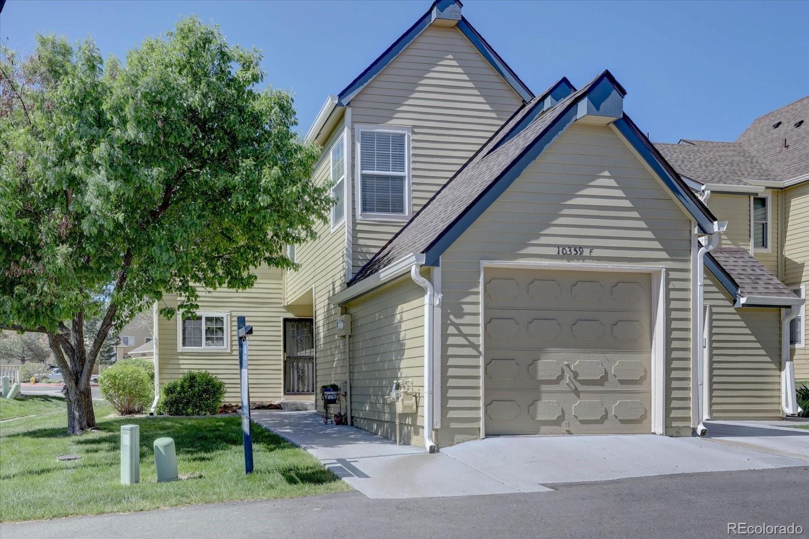 10359 W Fair Avenue Littleton CO 80127