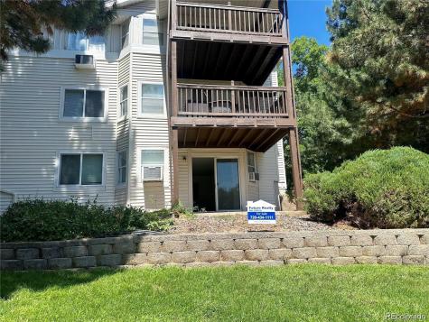 17381 E Mansfield Avenue Aurora CO 80013