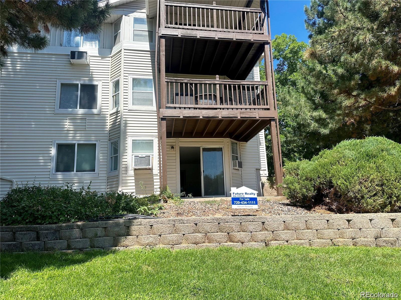 17381 E Mansfield Avenue Aurora CO 80013