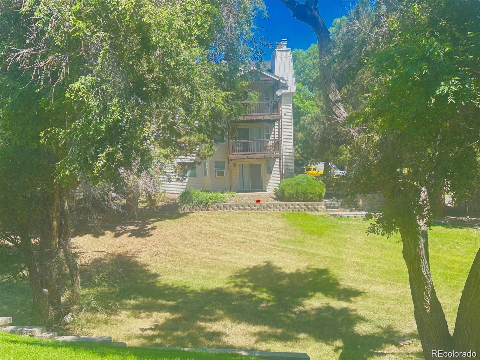 17381 E Mansfield Avenue Aurora CO 80013