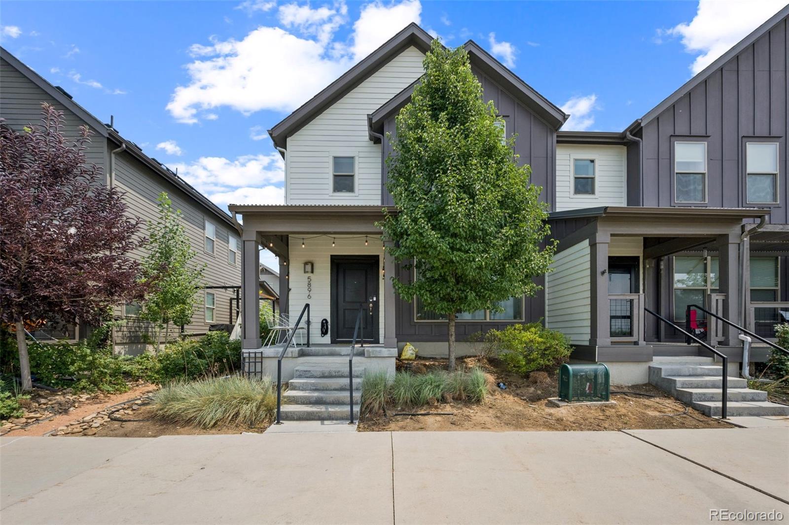 5896 Central Park Boulevard Denver CO 80238