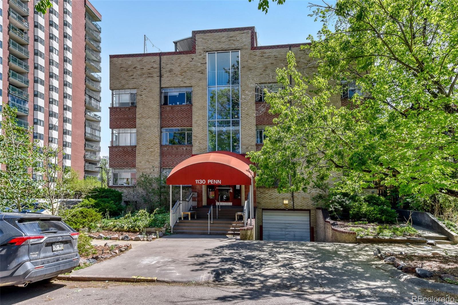 Denver CO, 1130 N Pennsylvania Street, Unit 202