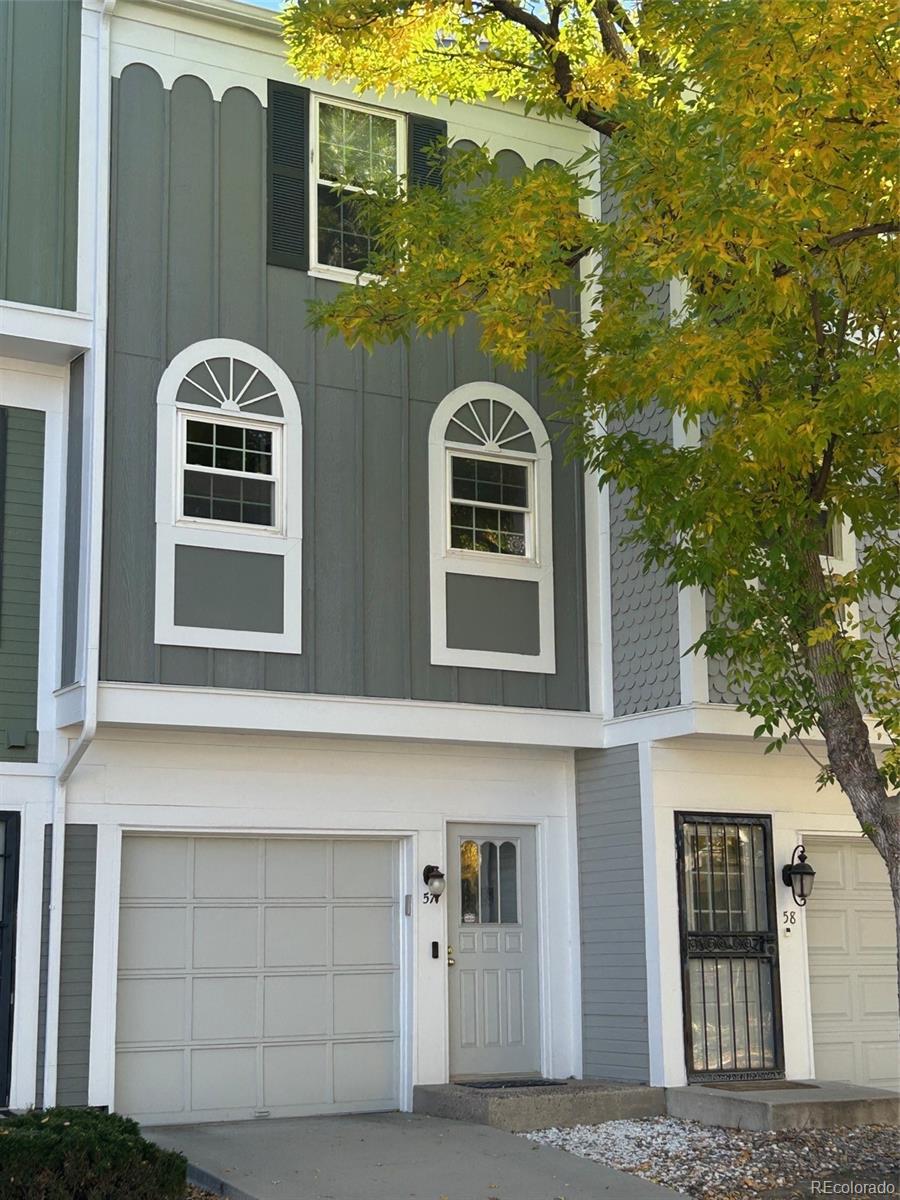 Denver CO, 1699 S Trenton Street, Unit 57