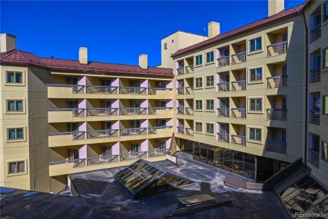 500 Gothic Road Mt Crested Butte CO 81225