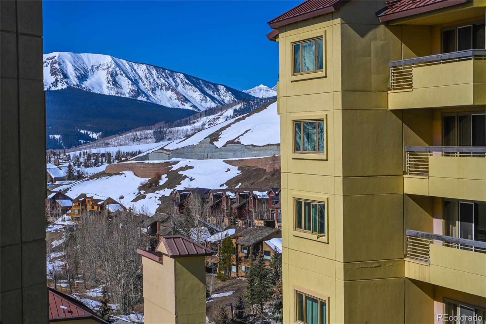 500 Gothic Road Mt Crested Butte CO 81225