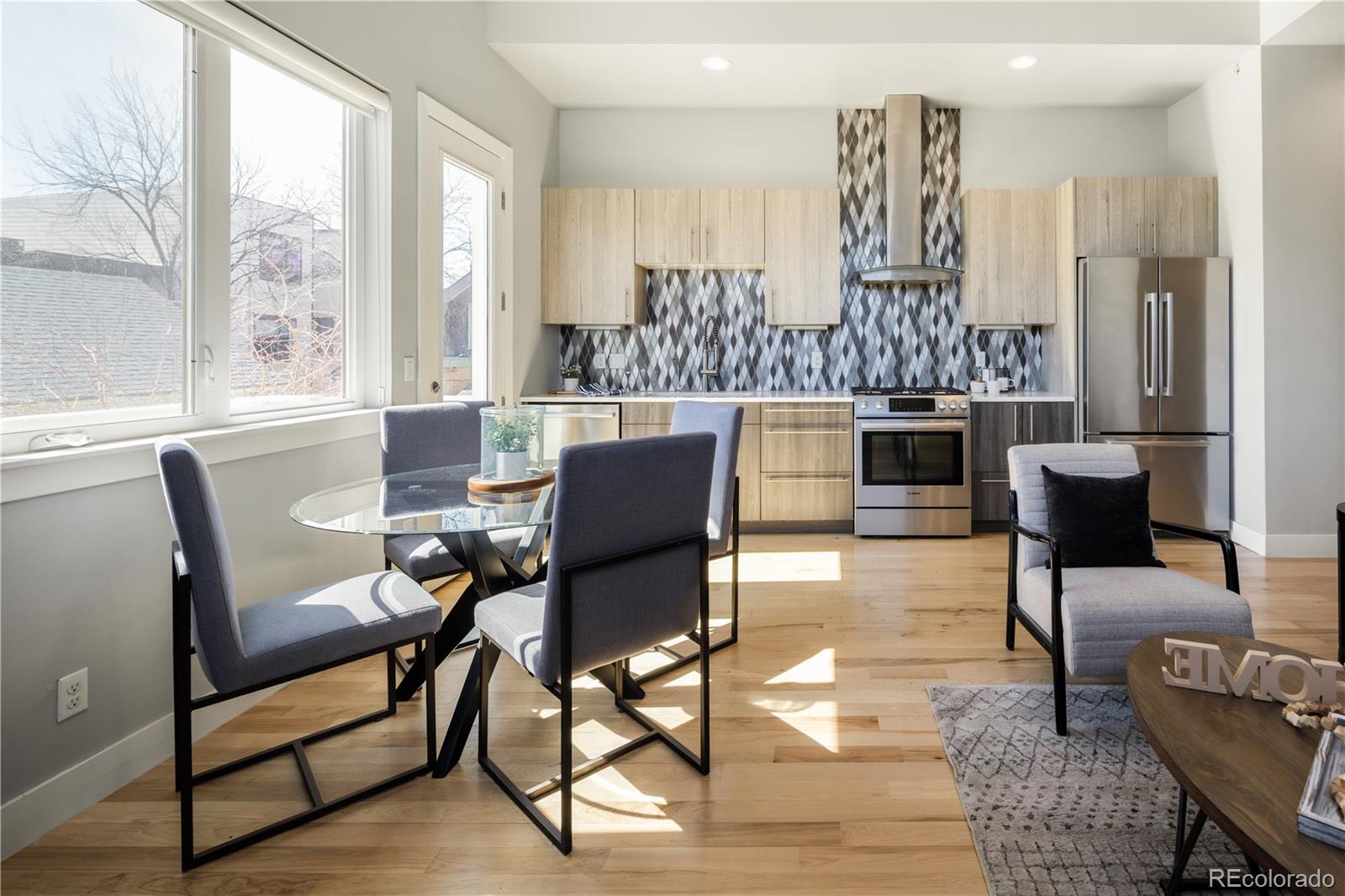 4460 Tennyson Street Denver CO 80212