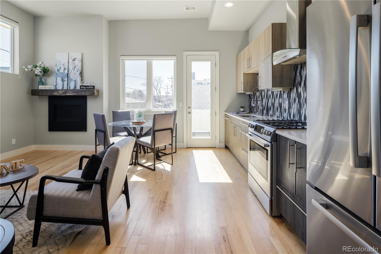 4460 Tennyson Street Denver CO 80212
