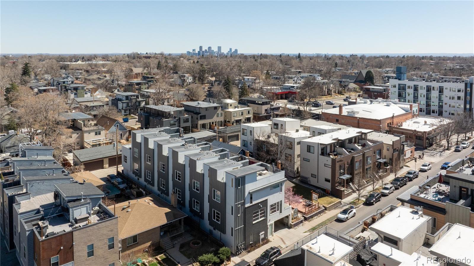 4460 Tennyson Street Denver CO 80212
