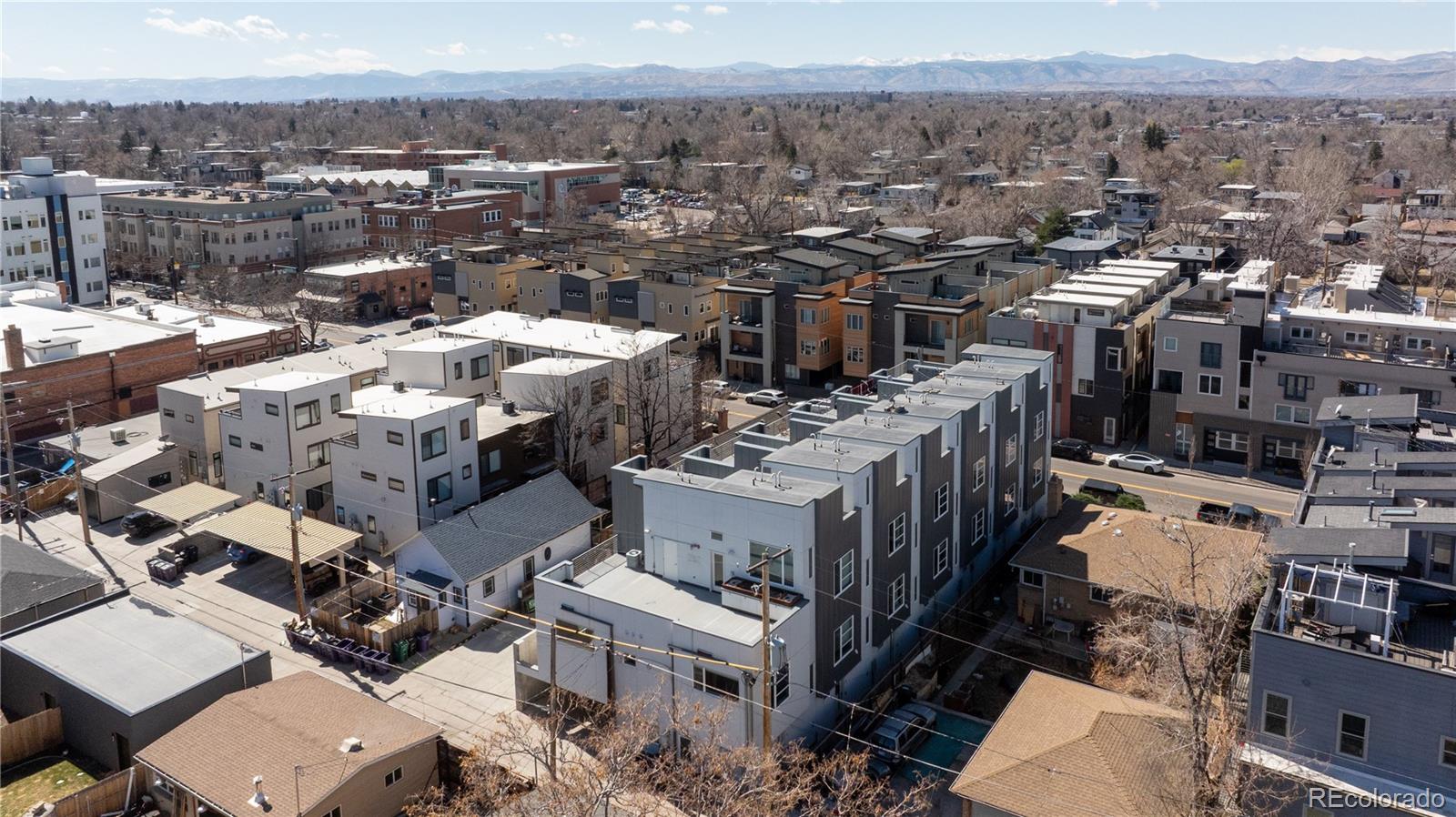4460 Tennyson Street Denver CO 80212