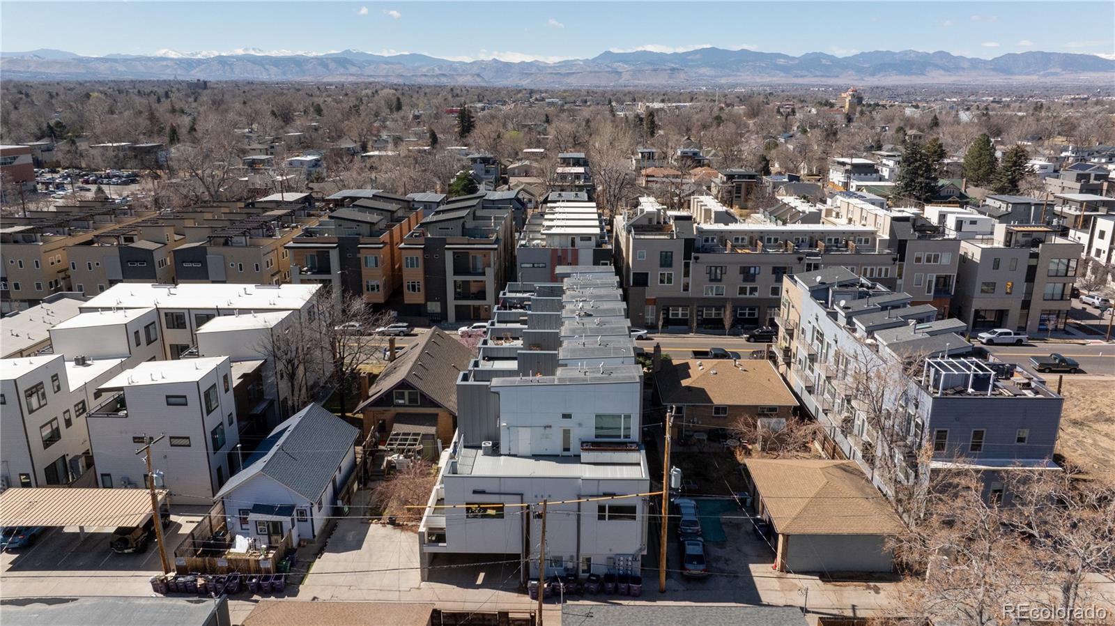 4460 Tennyson Street Denver CO 80212