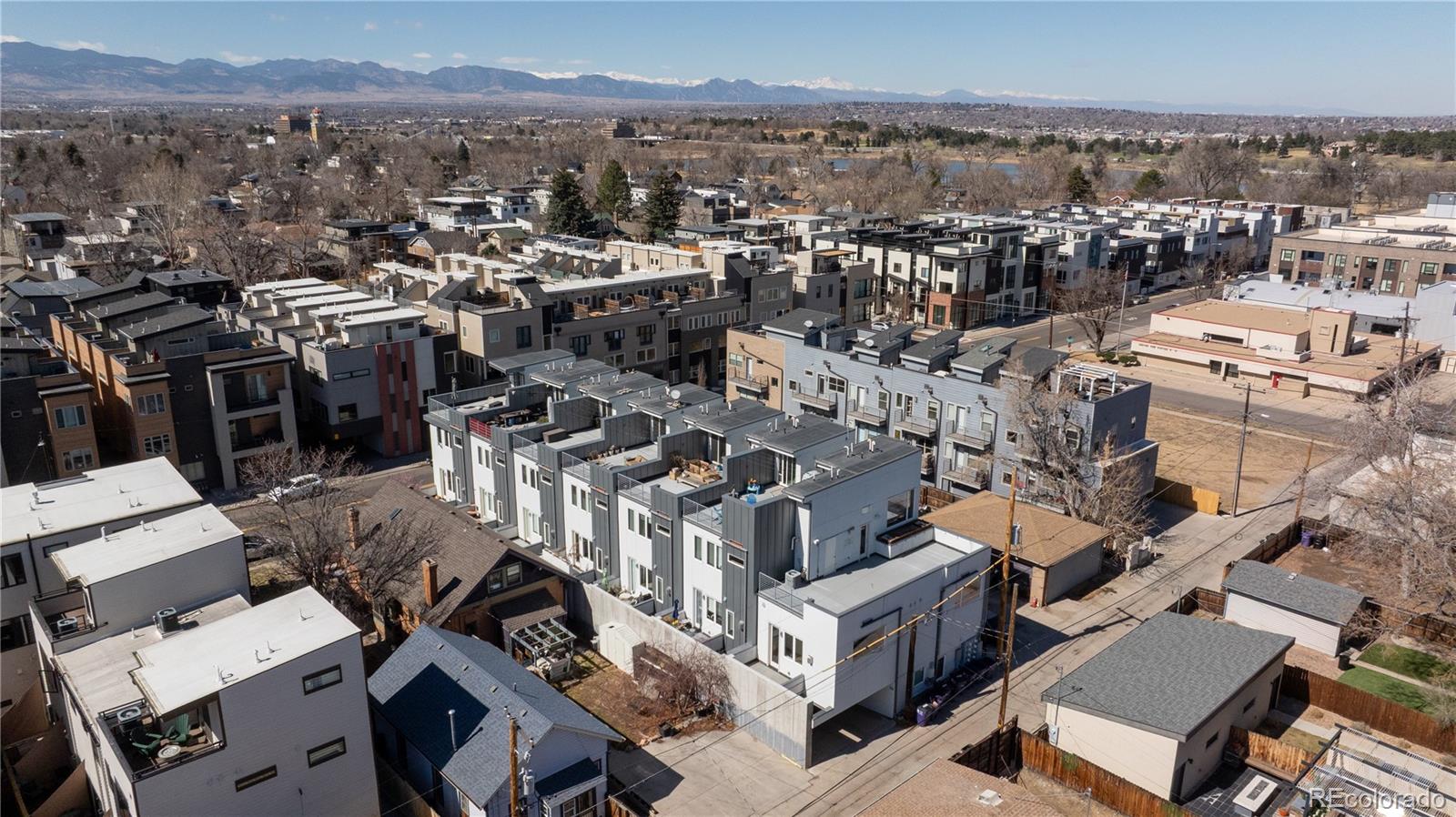 4460 Tennyson Street Denver CO 80212