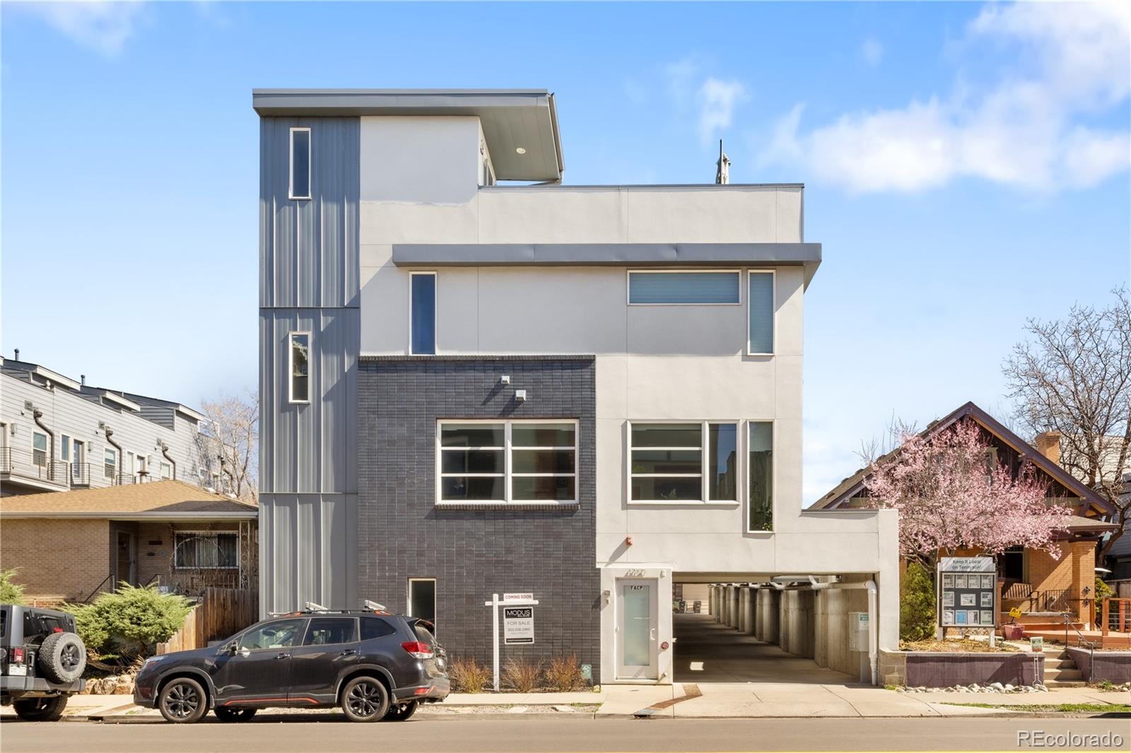 4460 Tennyson Street Denver CO 80212